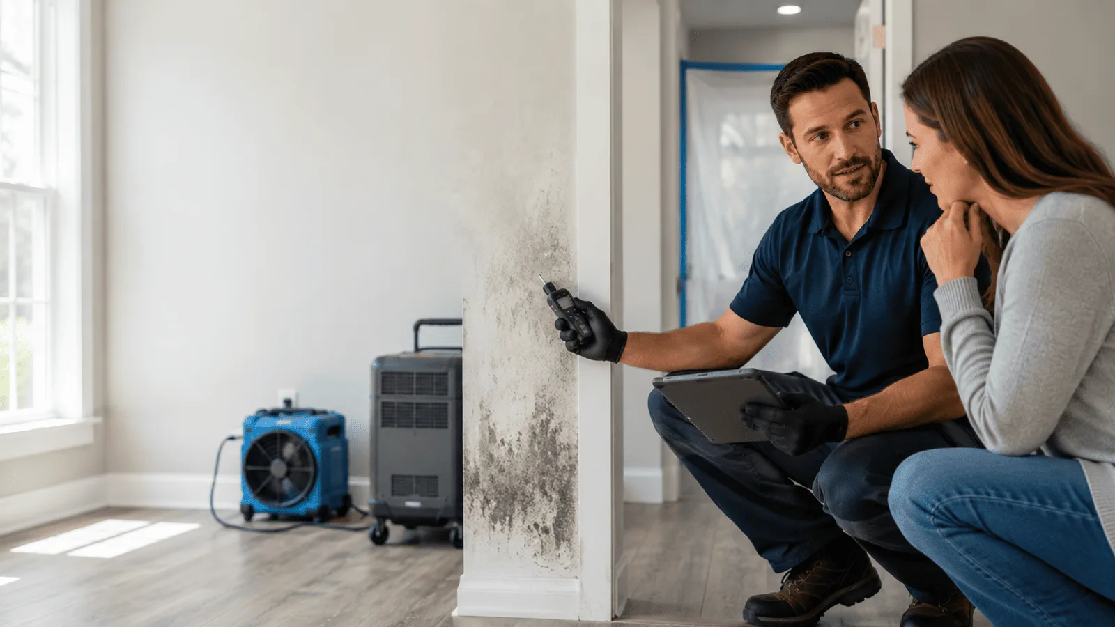 Mold Inspection Jacksonville, MO FAQs